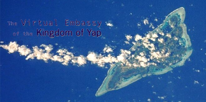 The Island Kingdom of Yap